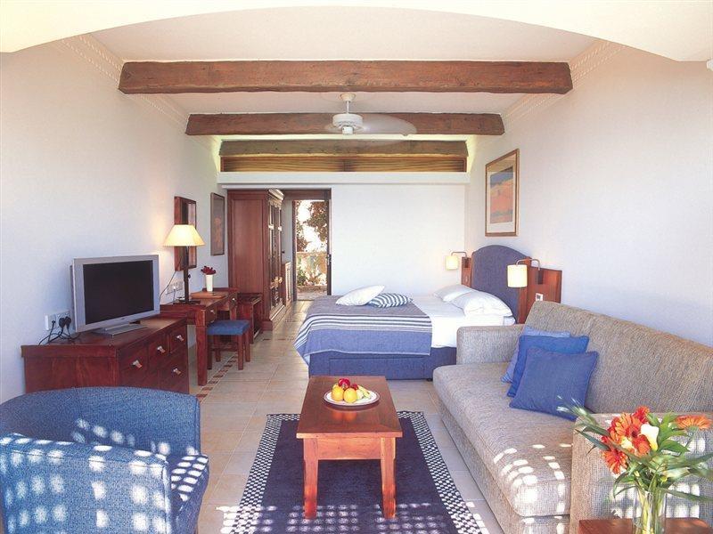 Columbia Beachotel Pissouri Exterior foto