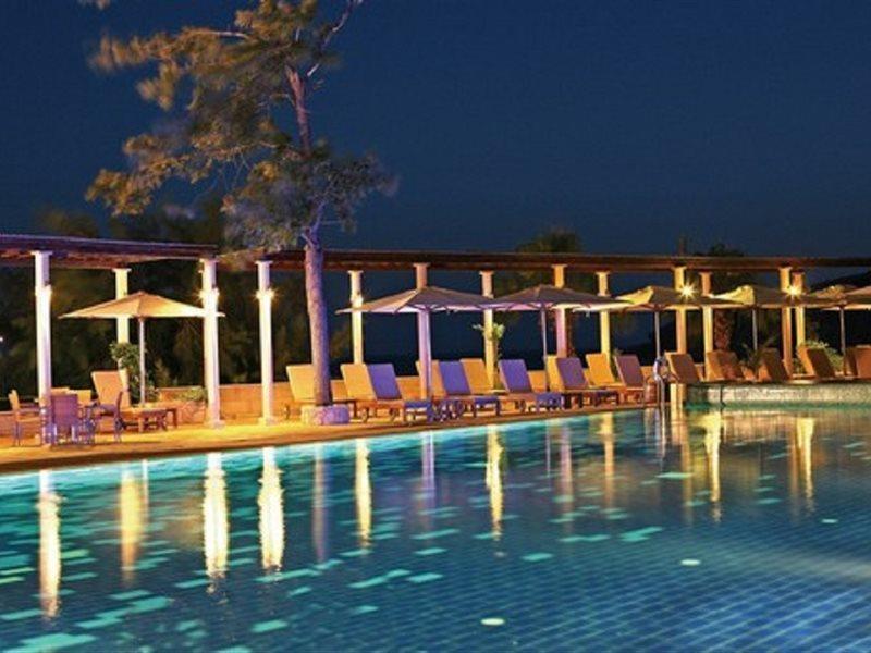 Columbia Beachotel Pissouri Exterior foto